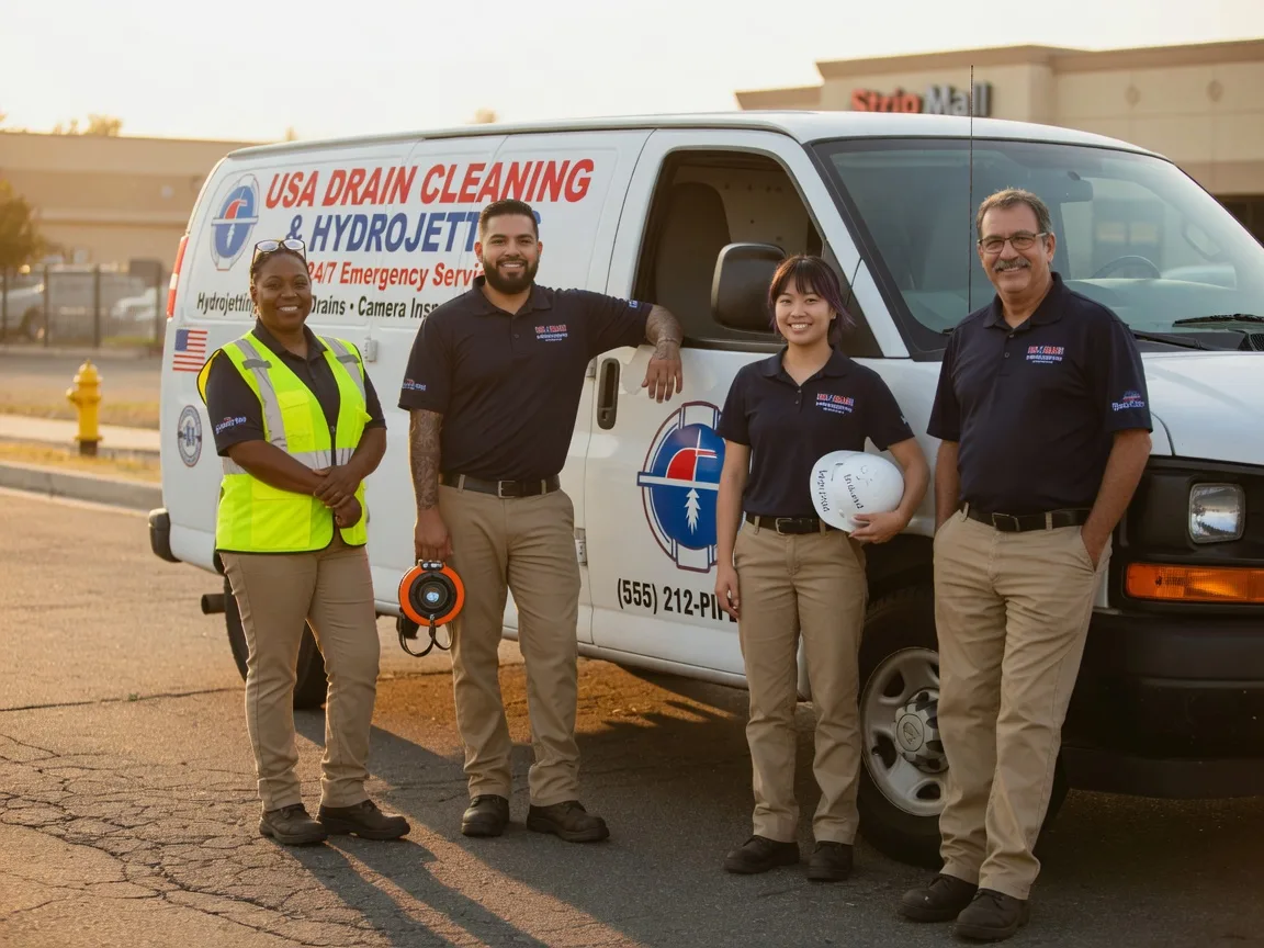 Drain Cleaning company in Griggsville, IL